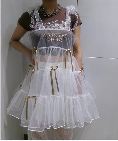 【RE;CIRCLE】 Daydreamer tutu /  240704-008