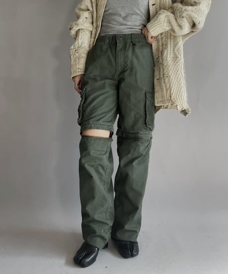 【USED】  Boy Scouts Pants / 221124-021