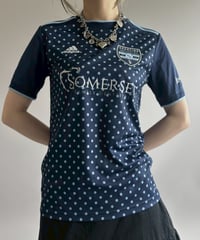 【USED】 adidas Soccer Shirt / 260516-009