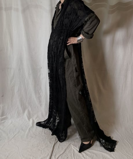 【USED】 USA Lace Lingerie/210429-023