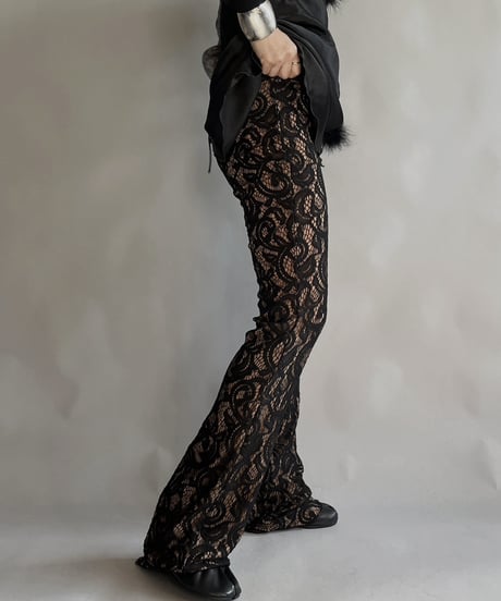 【USED】I.AM.GIA Lace Pants / 240101-005