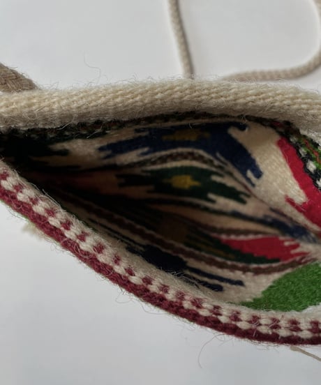 【RE;CIRCLE】 Rug Bag 12