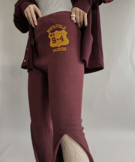 【USED】  Champion Sweat Pants  / 230617-023