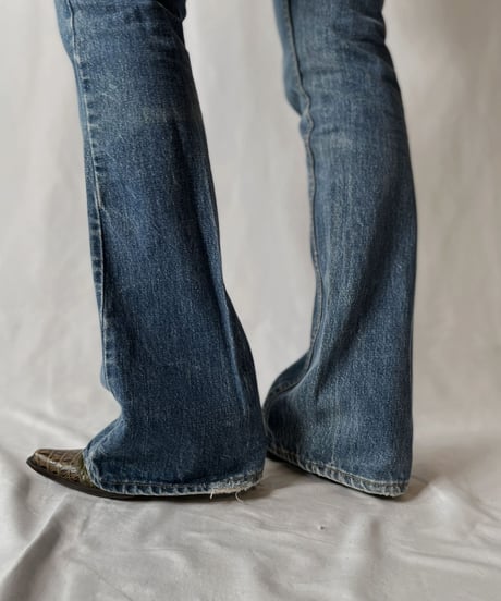 【USED】 Levi's Denim Pants 646④/210825-039