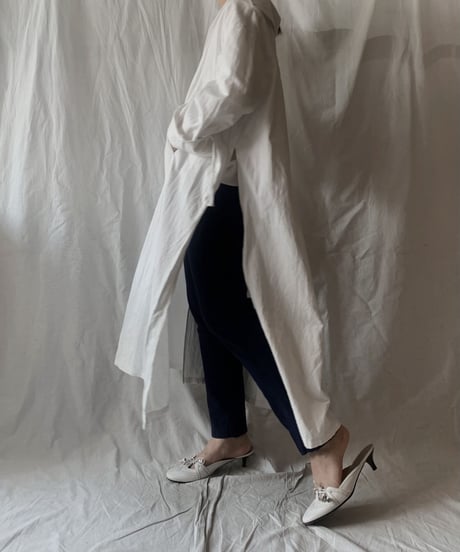 【RE;CIRCLE】  RE Medical Open Front One-piece ①/210515-001