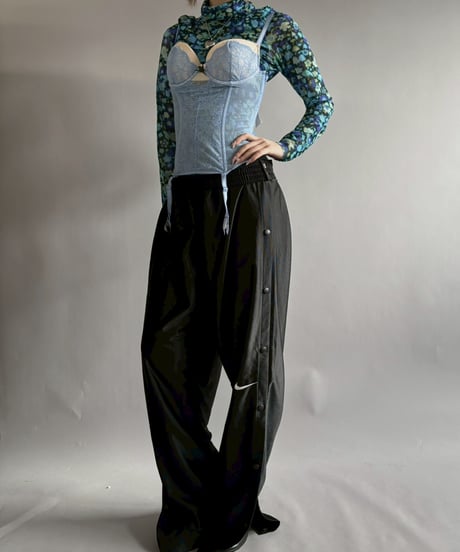 【USED】 NIKE Nylon Pants / 251206ー018
