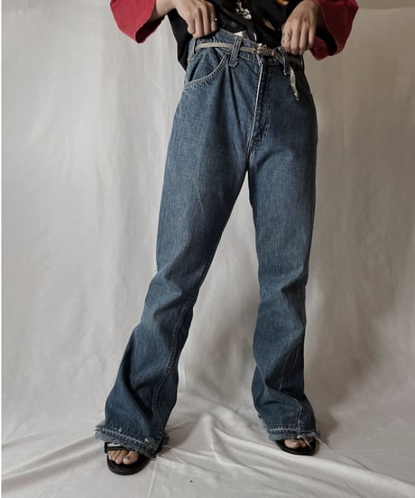 【USED】 Levi's Denim Pants 646③/210825-037
