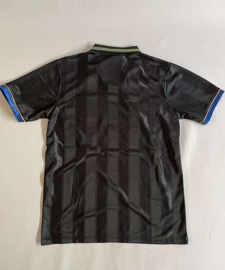 【USED】UMBRO MANCHESTER UNITED  Soccer Shirt /240831-060