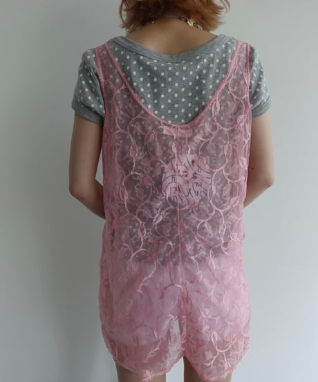 【RE;CIRCLE】 Non asleep cami /  250619-014