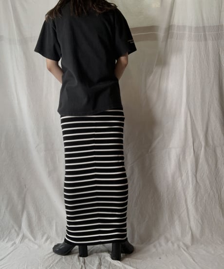 【USED】 S/S T-shirt M.C.Escher ①/210617-017