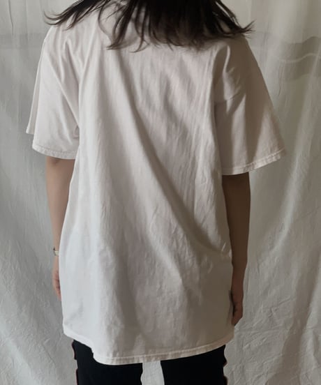 【USED】S/S T-shirt DOG① /210604-003