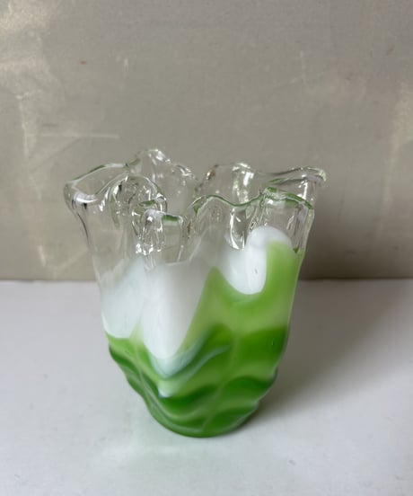 【USED】 Flower Vase  ( 花瓶 / フラワーベース ) 4806