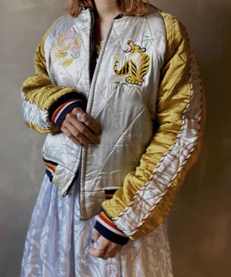 【USED】Souvenir Jacket 4 / 201104-026