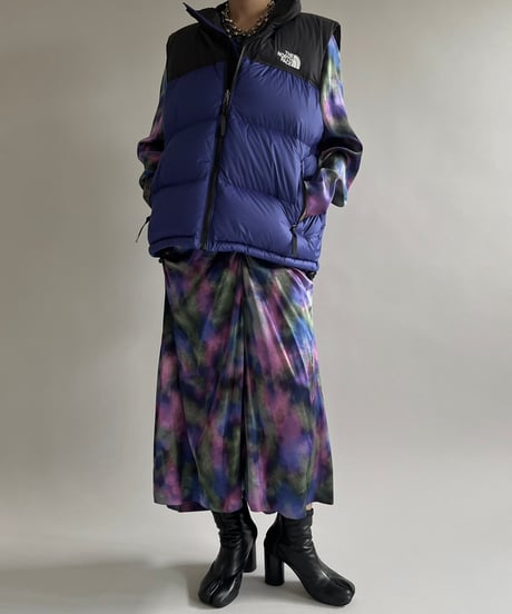 【USED】 The North Face Down Vest /241228-001