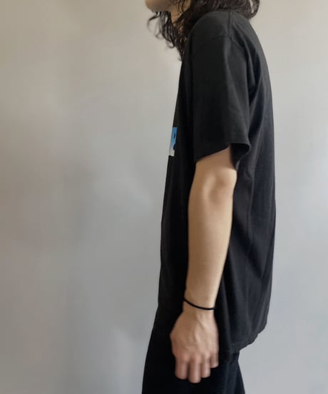 【USED】 MADE IN USA  Music T-shirt THE DOGFATHER /230703-009