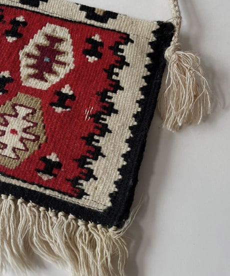 【RE;CIRCLE】 RE Rug Bag 10/211029-010