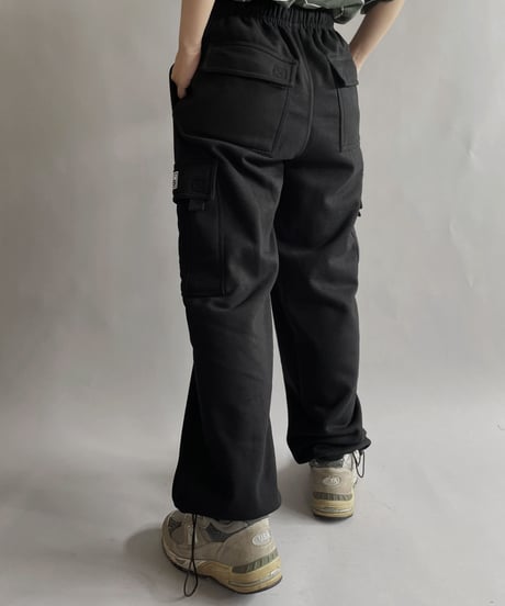 【USED】 PROCLUB Sweat Long Pants Black / 220910-016