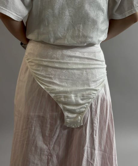 【USED】 Camisole Leotard / 260704-010