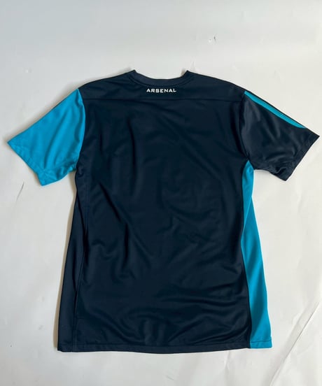 【USED】11~12's NIKE Arsenal Soccer Shirt / 2500809-017