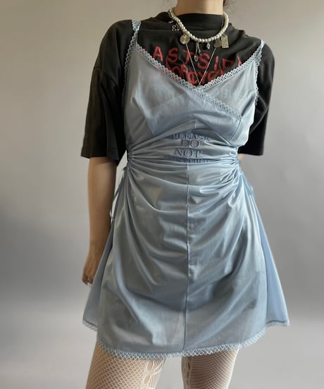 【RE;CIRCLE】 Non asleep cami /  240808-055