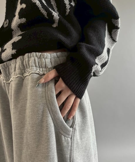 【USED】 Jaded London Sweat Pants / 251101-008