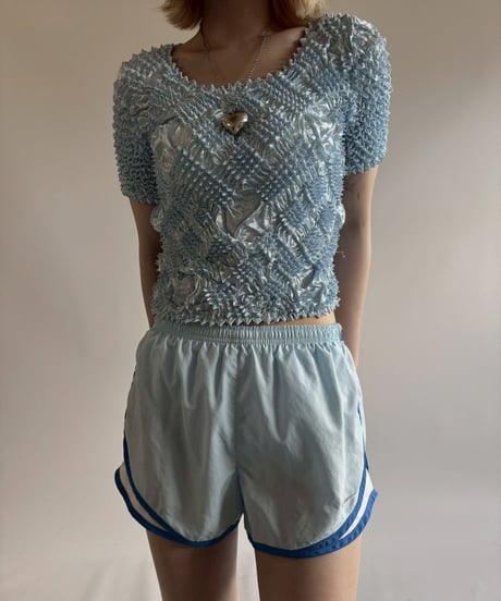 【USED】Popcorn Top /250816-003