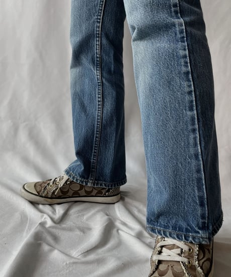 【USED】 Levi's Denim Pants 646⑥/210825-043