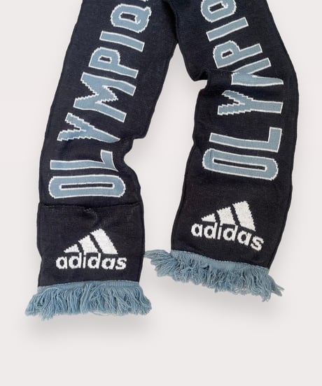 【USED】 Knit Soccer Muffler DRDIT  / 240108-014
