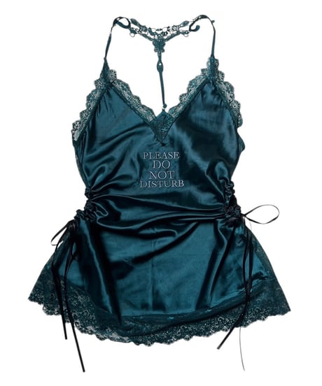 【RE;CIRCLE】 Non asleep cami  /  241024-050