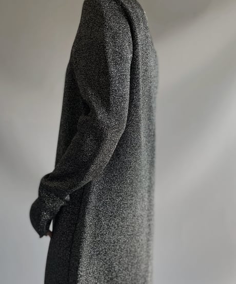 【USED】  L/S Lame One-piece / 231104-019