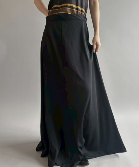 【USED】 Long Skirt /260613-010