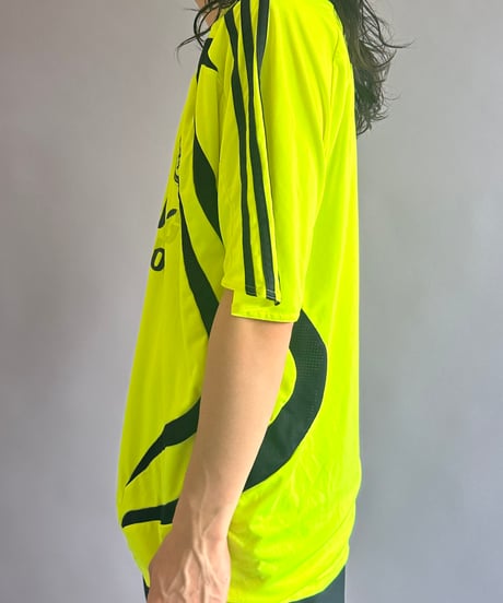 【USED】 adidas CHELSEA Soccer Shirt  /240603-072