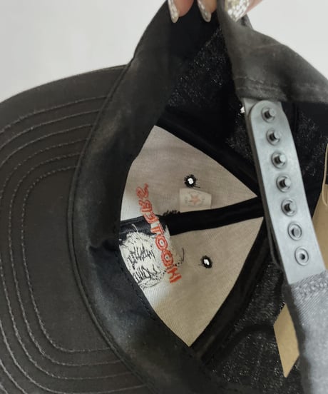 【USED】 HOOTERS  Cap /230603-036