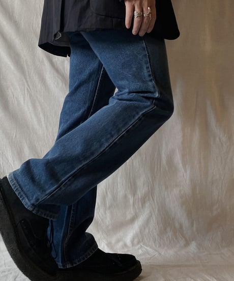 【USED】 Levi's Denim Pants 517 /210304-012