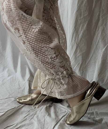 【RE;CIRCLE】 RE Lace All in one/210630-020