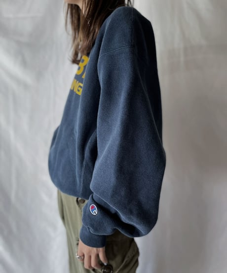 【USED】   Champion Reverse Weave Sweat CANBY/211007-023