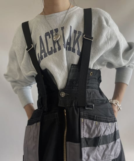 【RE;CIRCLE】 RE EURO Work One-Piece / 231012-006