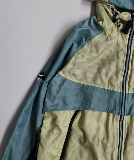 【USED】  Nike Acg Nylon Jacket/230410-004