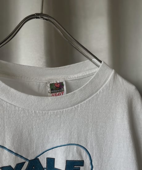 【USED】 S/S YALE PHYSIOS OLYMPICS T-shirt / 230603-013