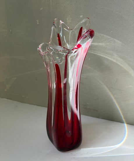 【USED】 Flower Vase  ( 花瓶 / フラワーベース ) 5835