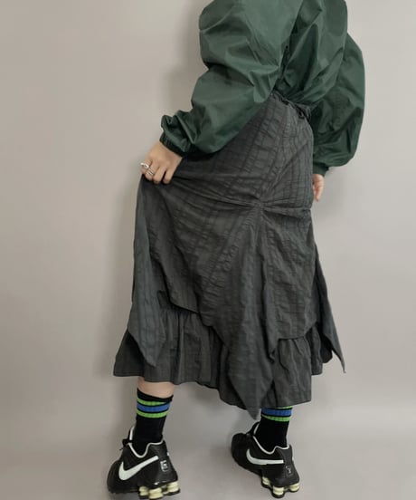 【USED】 Long Skirt / 221022-003