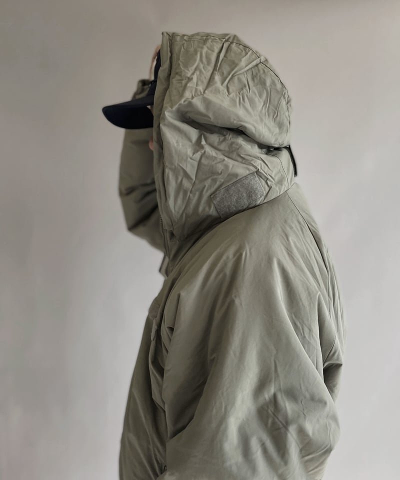 Dead Stock】 U.S Army ECWCS Level7 Primaloft Pa