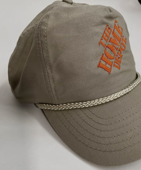 【USED】Cap HOME DEPOT /220327-024