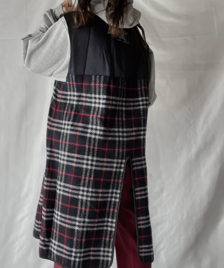 【USED】   Burberry Chester Coat⑥/211028-015