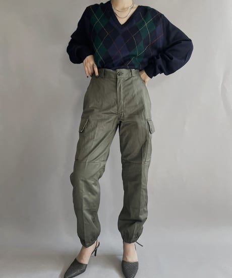 【USED】  ARMY Pants / 221112-006