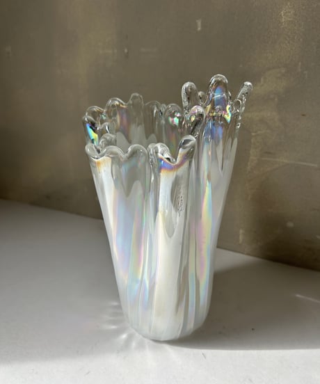 【USED】 Flower Vase  ( 花瓶 / フラワーベース ) 5576
