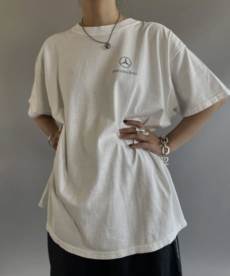 【USED】 Mercedes- Benz S/S T-Shirt /230805-003