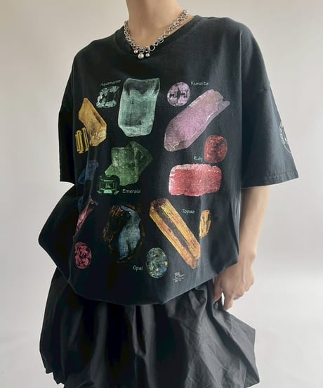 【USED】  GILDAN Jewelry T-Shirt/250510-011