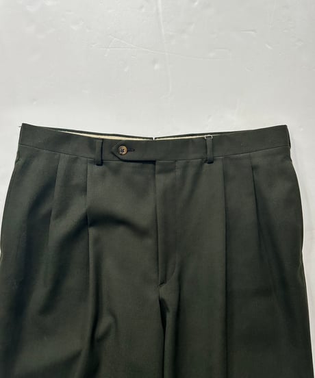 【USED】 Slacks Shorts / 240701-005