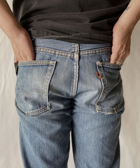 【USED】 Levi's Denim Pants 646/210825-002
